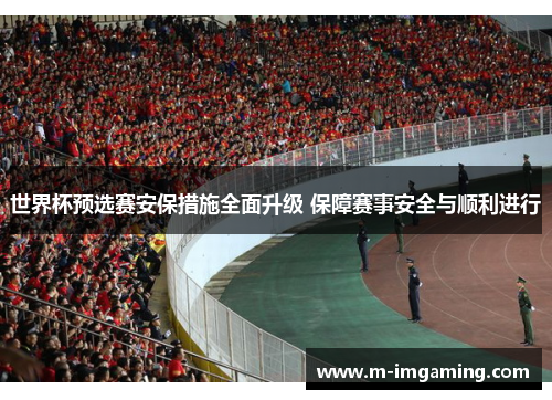 世界杯预选赛安保措施全面升级 保障赛事安全与顺利进行