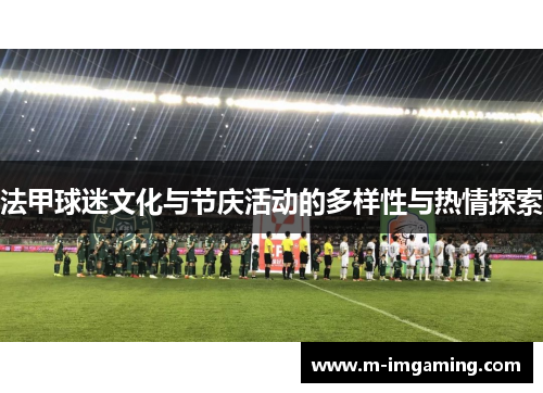 法甲球迷文化与节庆活动的多样性与热情探索