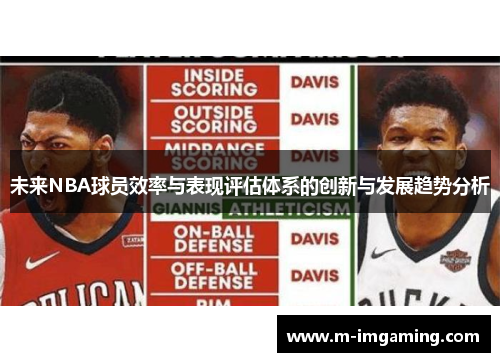 未来NBA球员效率与表现评估体系的创新与发展趋势分析
