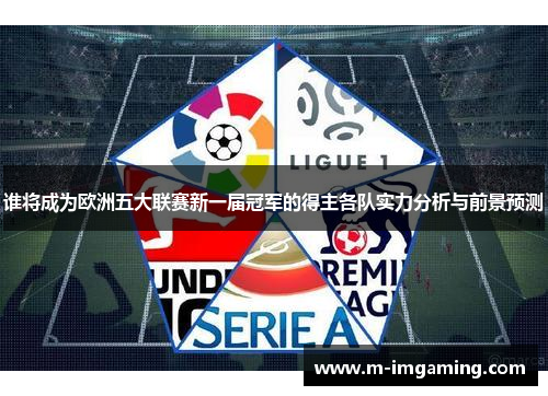 谁将成为欧洲五大联赛新一届冠军的得主各队实力分析与前景预测